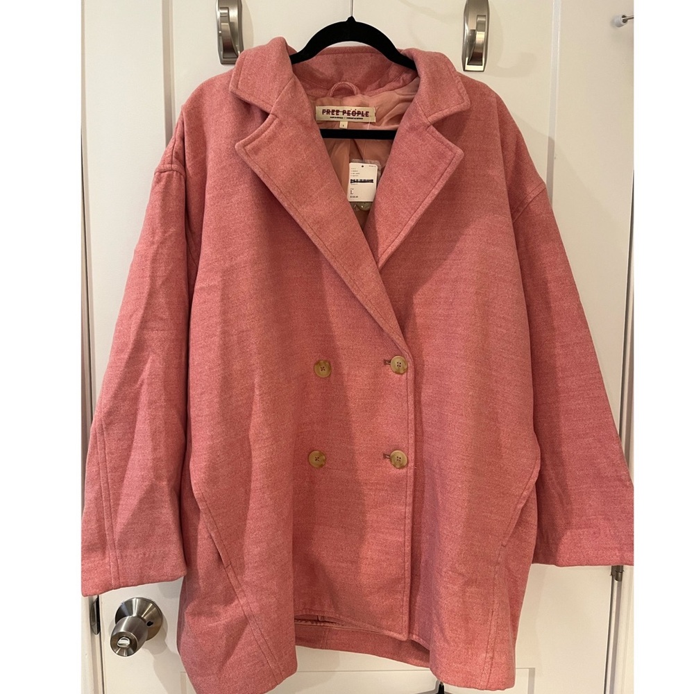 Free People Jacket
